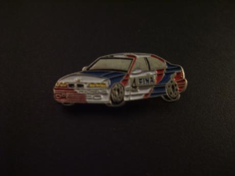 Bmw M3 GTR ( GT-klasse raceauto )